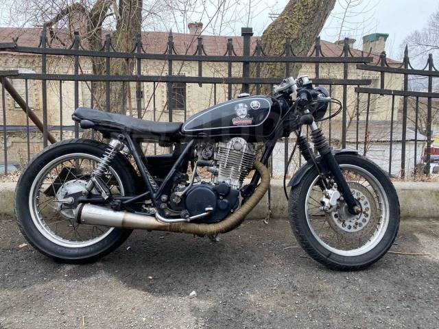 Yamaha SR400. 400. ., , ,   