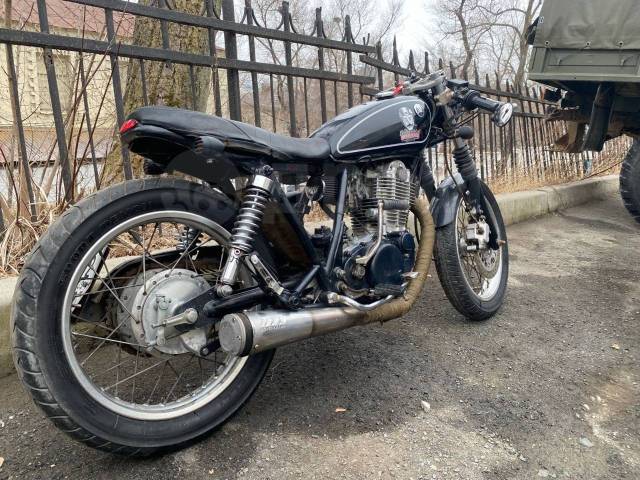 Yamaha SR400. 400. ., , ,   