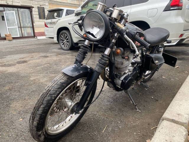 Yamaha SR400. 400. ., , ,   