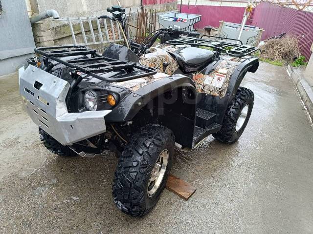 Stels ATV 500H. ,  \,   