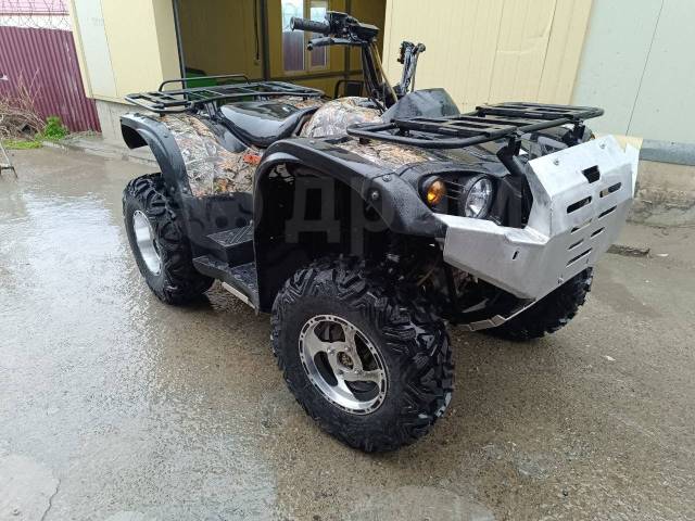 Stels ATV 500H. ,  \,   