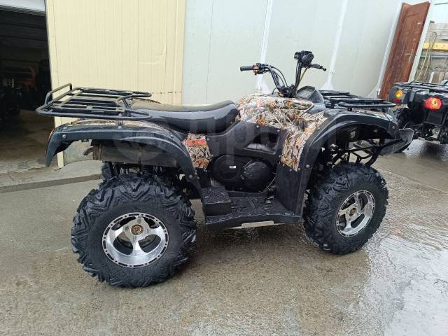 Stels ATV 500H. ,  \,   