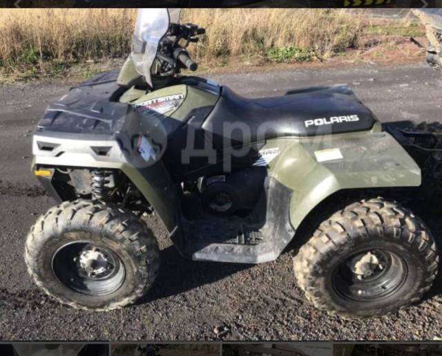 Polaris Sportsman Big Boss 6x6 800. ,  \ 