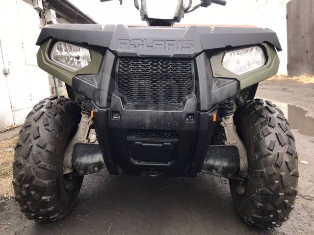 Polaris Sportsman Big Boss 6x6 800. ,  \ 