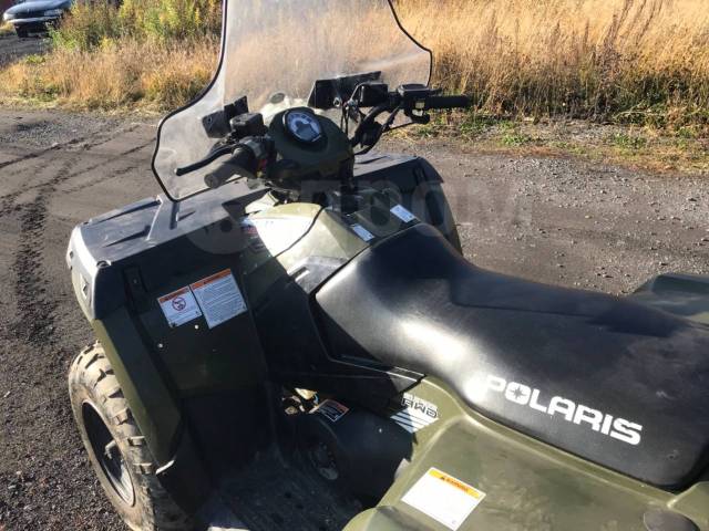 Polaris Sportsman Big Boss 6x6 800. ,  \ 