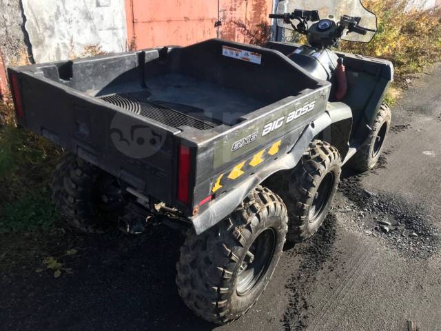 Polaris Sportsman Big Boss 6x6 800. ,  \ 