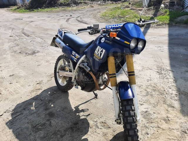 Honda AX-1. 250. ., , ,   