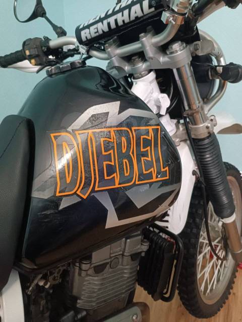 Suzuki Djebel 250. 250. ., ,   