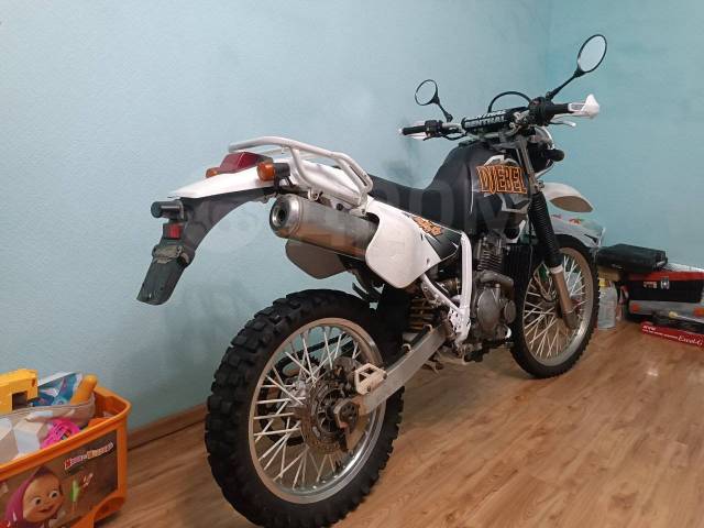 Suzuki Djebel 250. 250. ., ,   