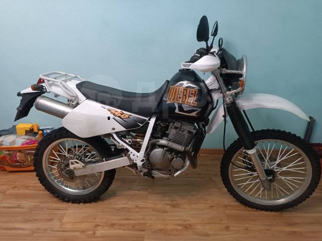 Suzuki Djebel 250. 250. ., ,   