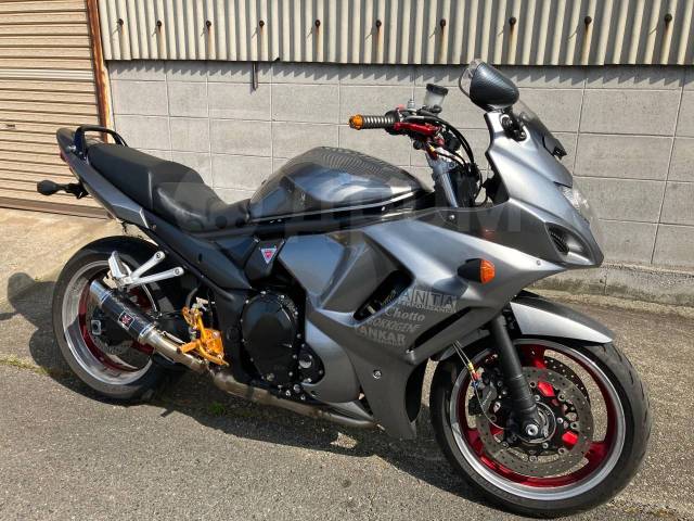 Suzuki GSX 1250FA