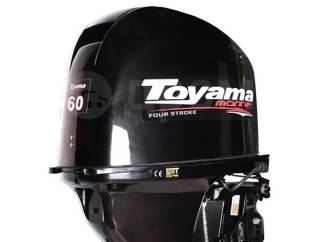 4-   Toyama F60FEL-T-EFI 