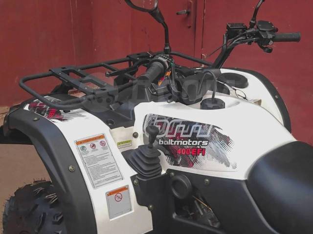 Baltmotors Striker 400 EFI. ,  \,  .     