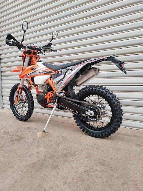 Regulmoto Crosstrec 300. 300. ., , ,   