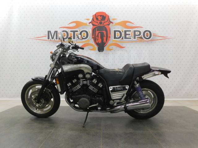 Yamaha V-Max 1200