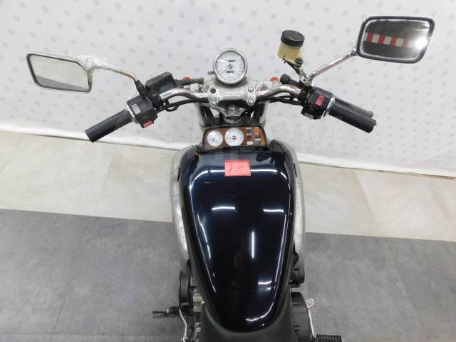 Yamaha V-Max 1200