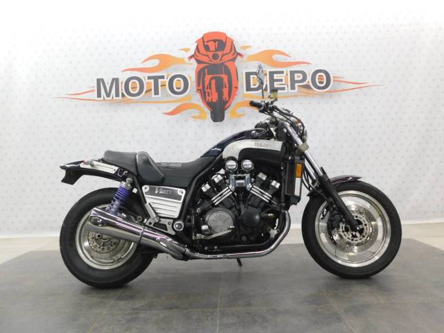 Yamaha V-Max 1200