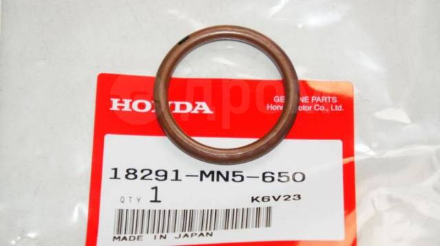    HONDA 18291-MN4-920 