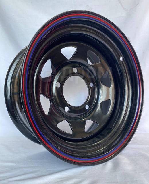 Новые усиленные железные диски, Off Road, 16", 1 шт, 5x139.7 ...