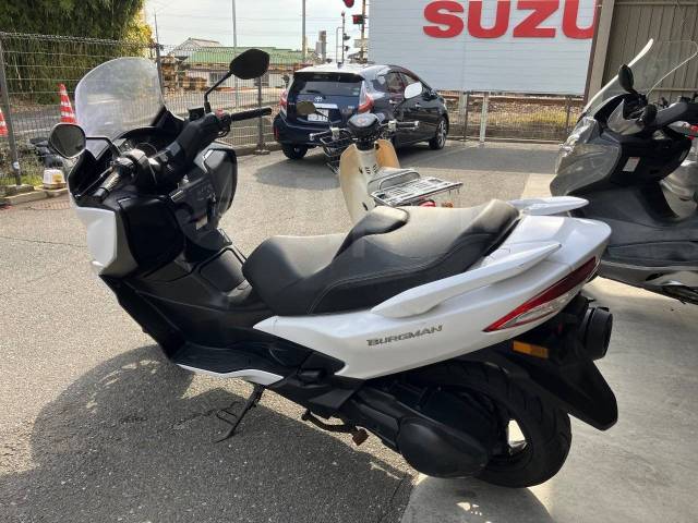 Suzuki Burgman AN400. 400. ., , ,   