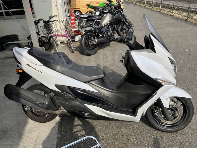 Suzuki Burgman AN400. 400. ., , ,   