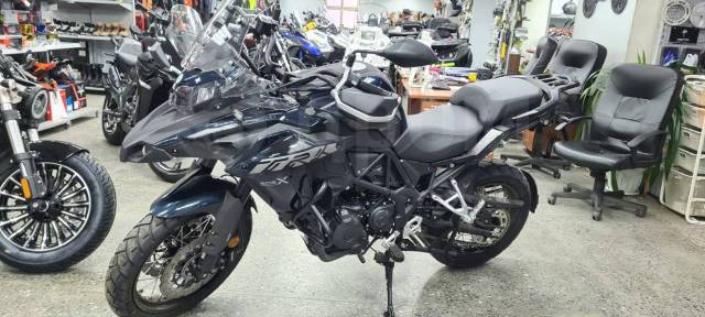 Benelli TRK 502 X. 500. ., , ,   