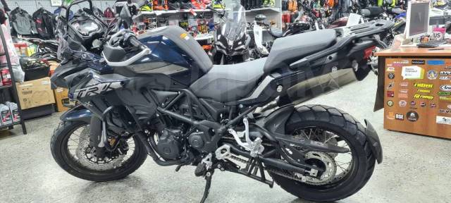 Benelli TRK 502 X. 500. ., , ,   