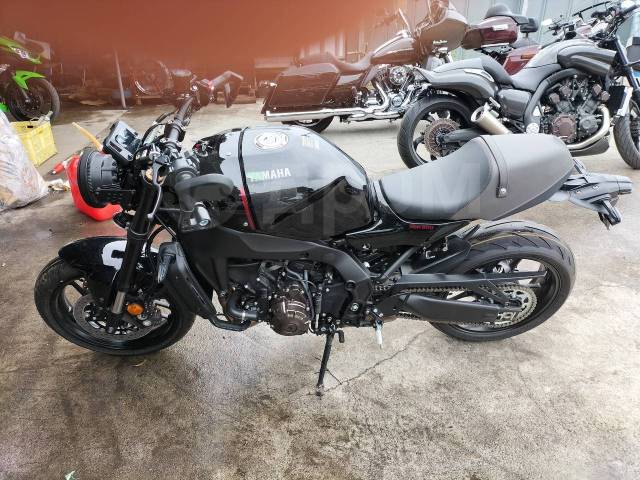 Yamaha XSR900. 900. ., , ,  .     