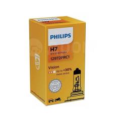   H7 12V 55W "Philips" Vision (+30%) 12972PRC1 