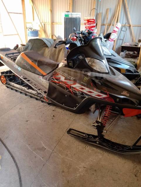 Arctic Cat 1000i. ,  ,   