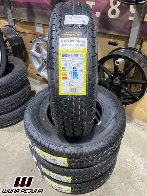 Austone Clevanto SP-102, C 185 R14 102/100R 8PR