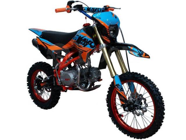 Kayo Evolution YX125EM. 125. ., ,  ,   