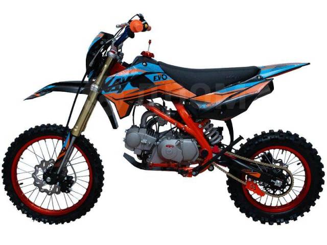 Kayo Evolution YX125EM. 125. ., ,  ,   