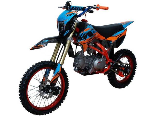 Kayo Evolution YX125EM. 125. ., ,  ,   