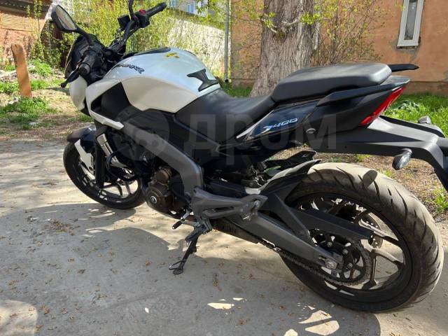 Bajaj Dominar. 400. ., , ,   