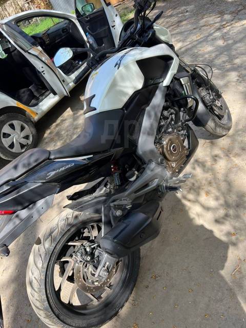 Bajaj Dominar. 400. ., , ,   