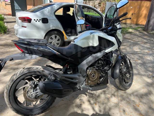 Bajaj Dominar. 400. ., , ,   