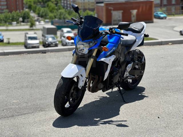 Suzuki GSR 750. 750. ., , ,   