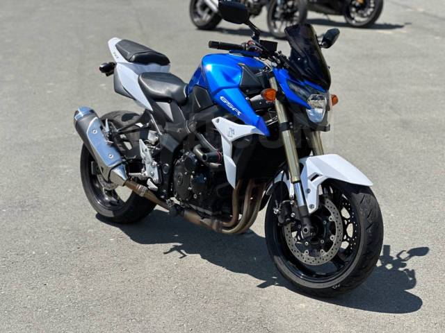 Suzuki GSR 750. 750. ., , ,   