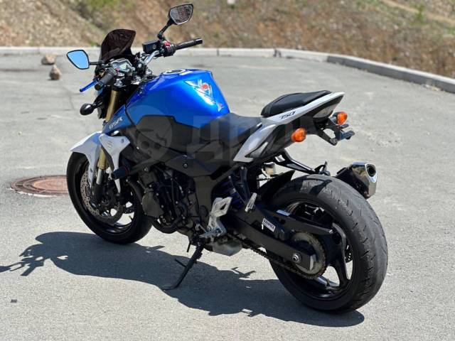 Suzuki GSR 750. 750. ., , ,   