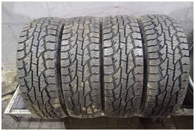 Nokian Rotiiva AT, 225/75 R16, 16", 1 шт, 225 мм, 75 %, радиальный ...