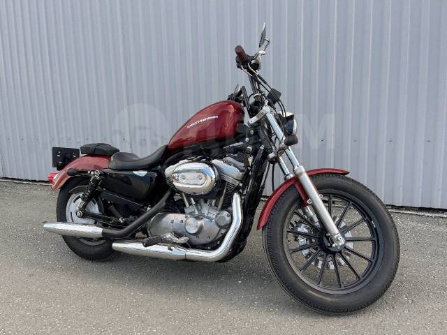 Harley-Davidson Sportster Superlow XL883L