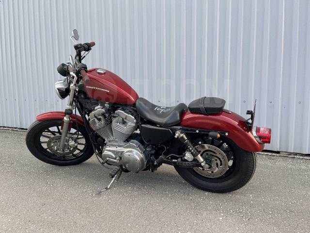 Harley-Davidson Sportster Superlow XL883L