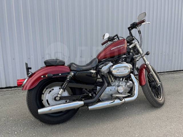 Harley-Davidson Sportster Superlow XL883L