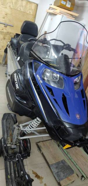 Arctic Cat Bearcat 570 XT. ,  ,   