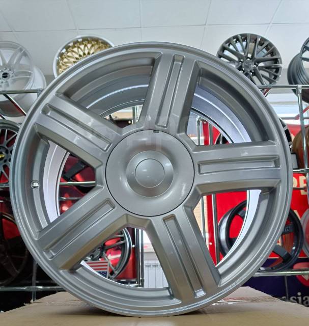 Новые 17-ые диски Торусы, 17", 1 шт, 4x98, литой, 58,6 мм. 4 шт, новый ...