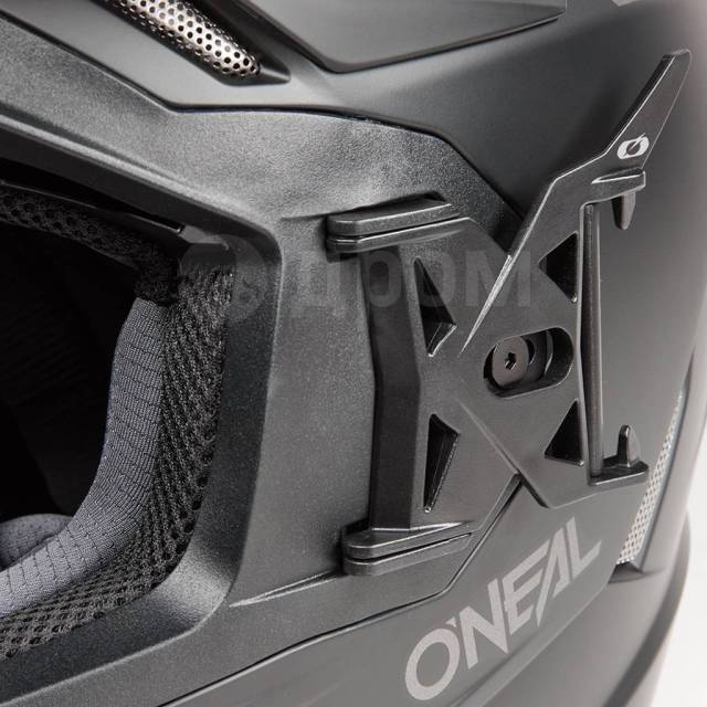  Oneal EX-SRS-V24 Hitch grey-black. L. - 