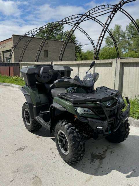 CFMoto CForce 1000 Overland EPS. ,  \,   