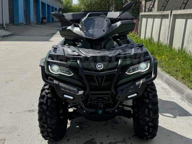 CFMoto CForce 1000 Overland EPS. ,  \,   