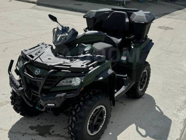 CFMoto CForce 1000 Overland EPS. ,  \,   